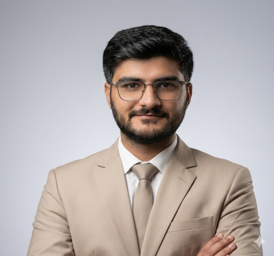 Mr Adnan Khan
