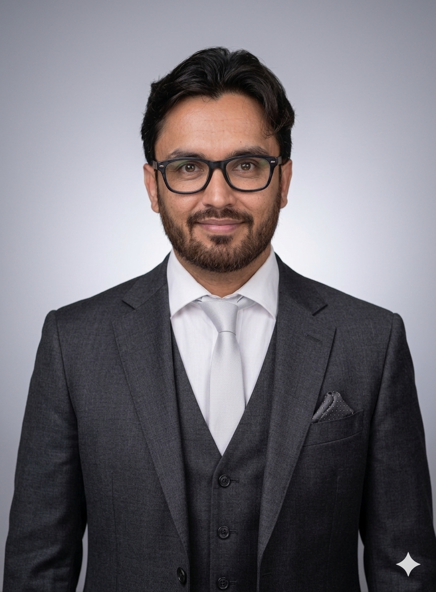 Mr Adnan Khan